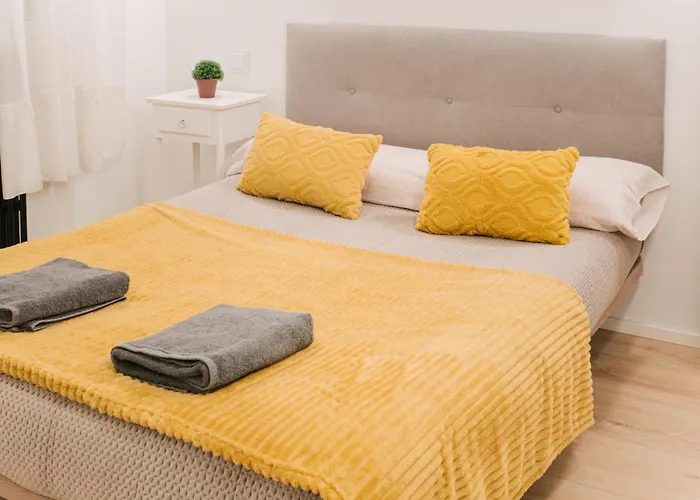 Lujoso Y Amplio Apartamento Con Parking Incluido