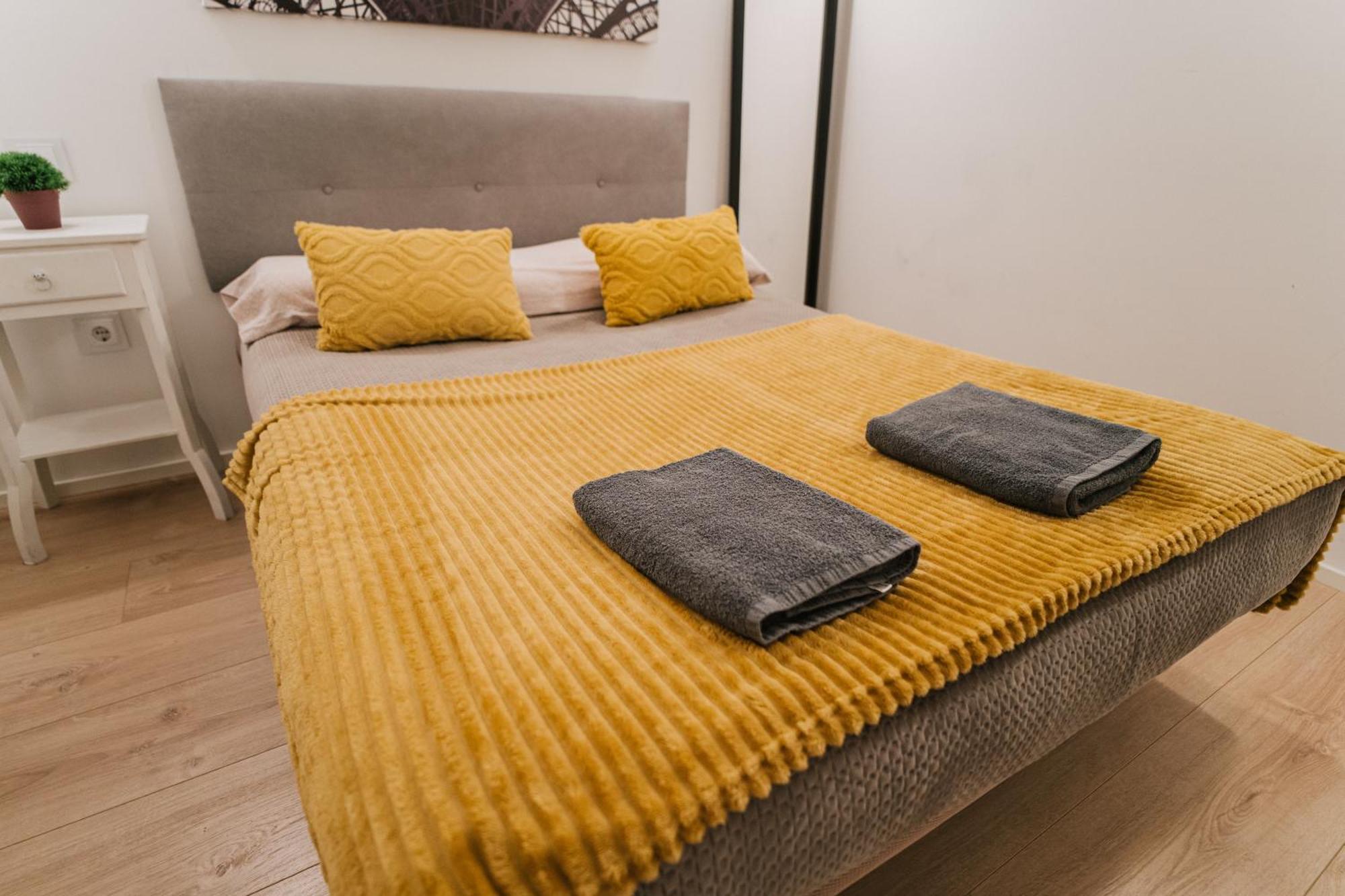 Apartment Lujoso Y Amplio Con Parking Incluido Leon