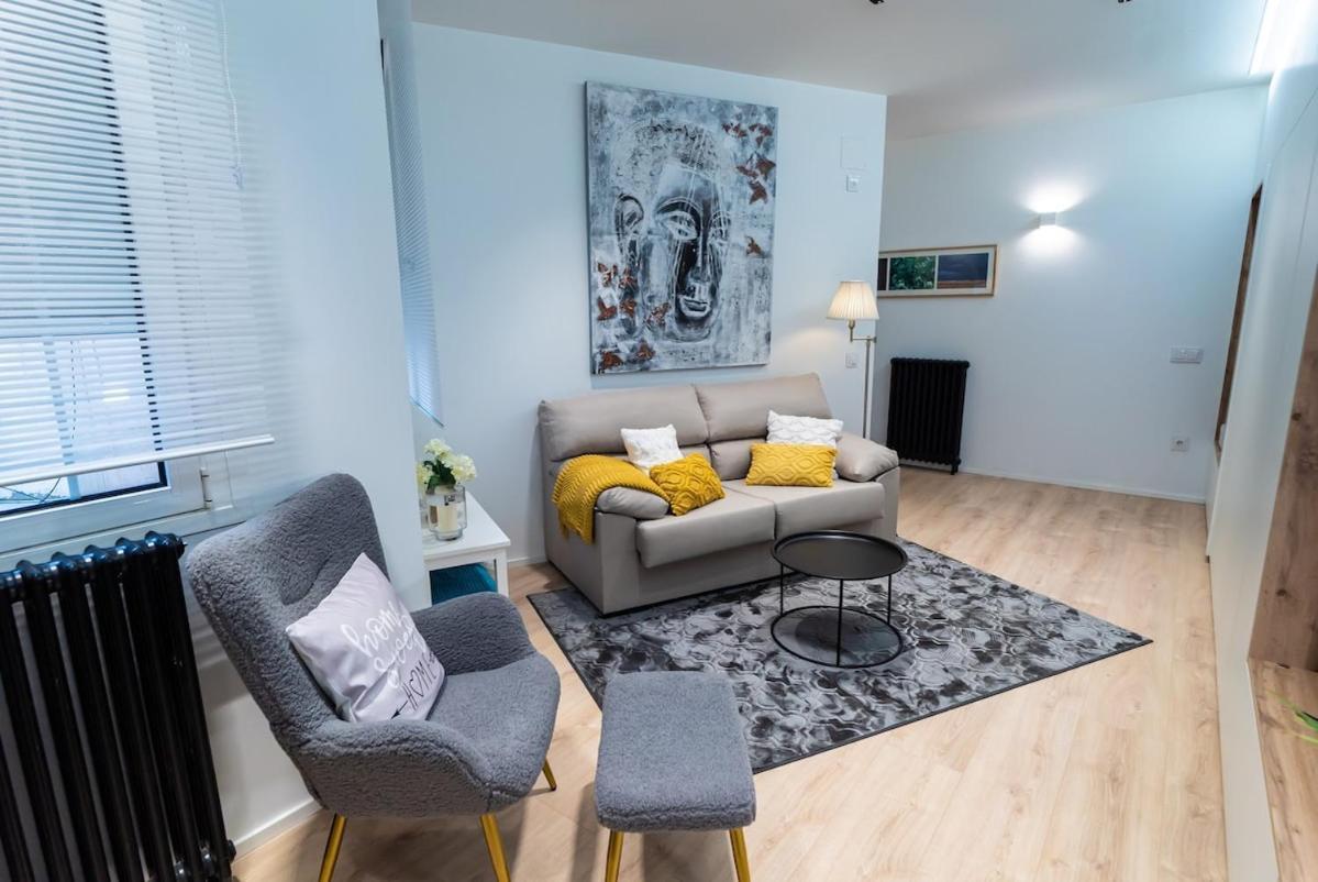 Lujoso Y Amplio Con Parking Incluido Appartement